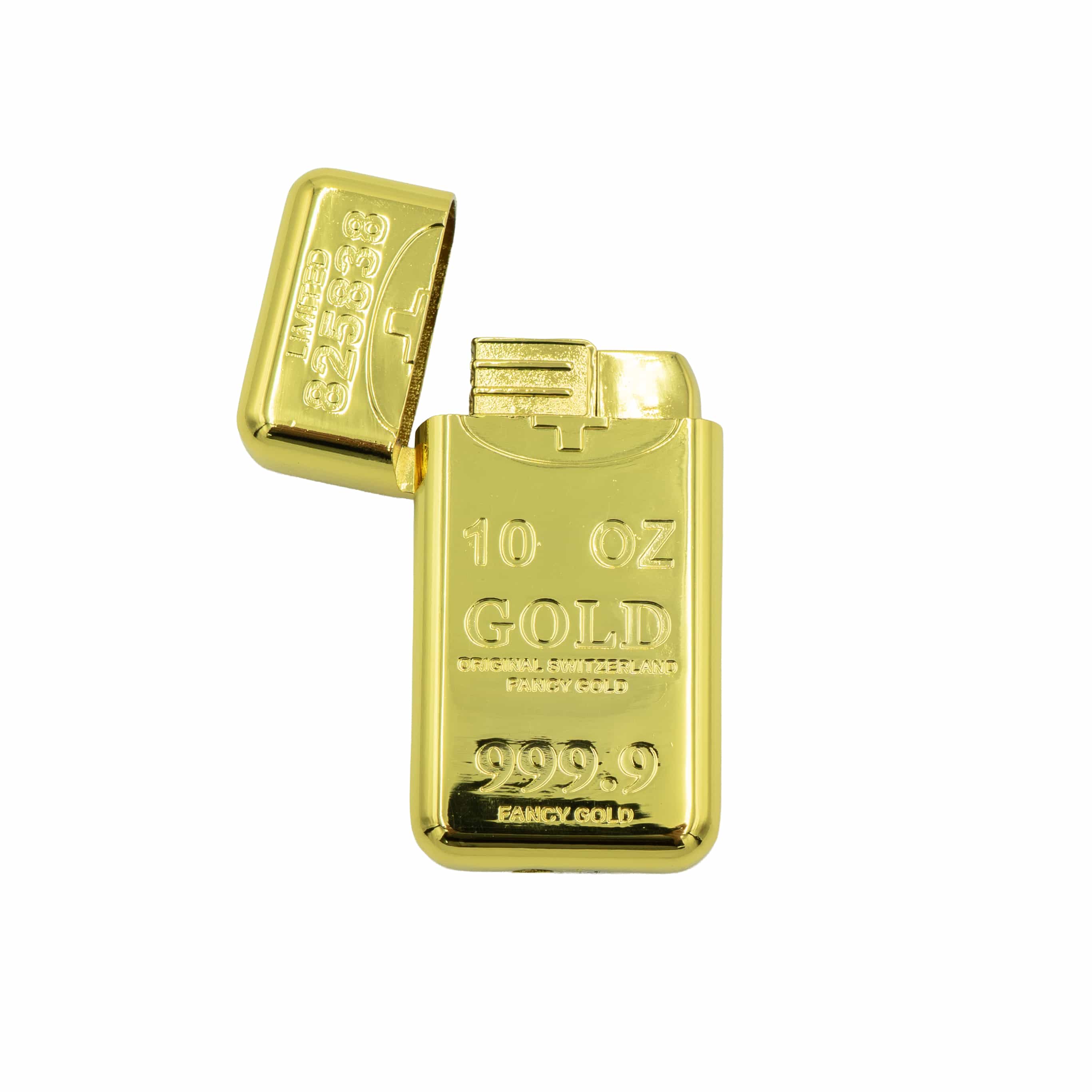 GOLD BAR Lighter