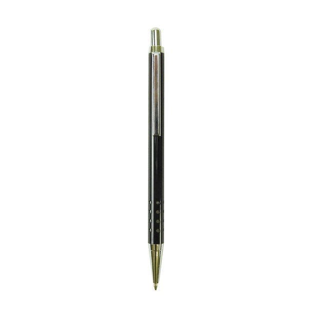Starlight BC Kugelschreiber mit grossem Clip – blaue Mine, 13,8 cm