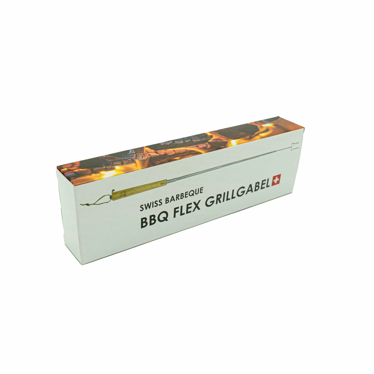 BBQ Flex Grillgabel Teleskop mit Flaschenöffner – Ansicht 5