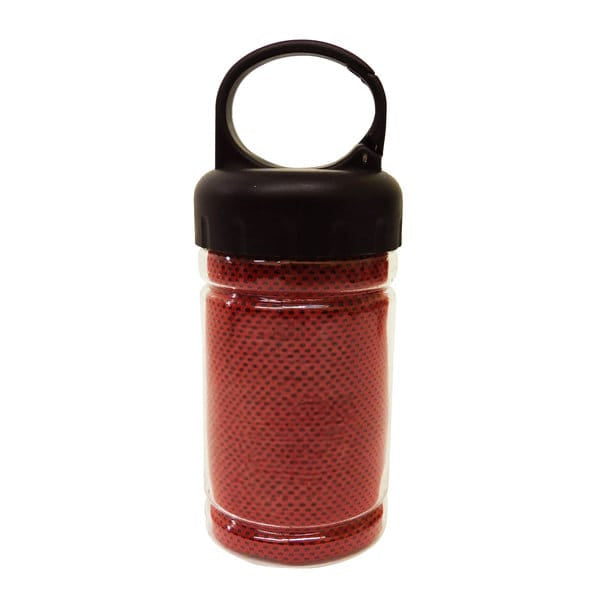 Feel Cool Kühltuch mit Karabinerflasche – Ansicht 13