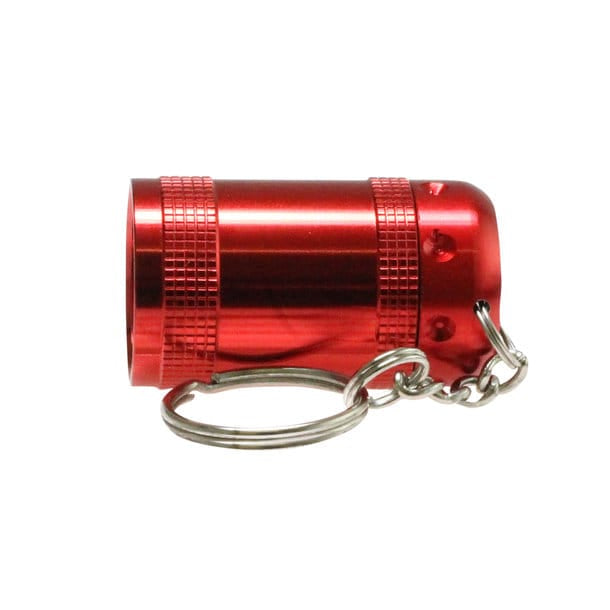 Shorty LED-Taschenlampe Aluminium – Inkl. Batterien & Geschenkbox – Ansicht 8