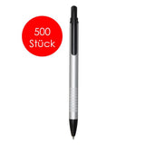 Kallos Kugelschreiber aus Aluminium - 500er Karton