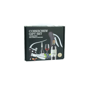 Kartonverpackung des Korkenzieher-Sets