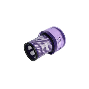 Lila Staubsaugfilter für Dyson