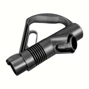 Grauer Ersatzgriff für Dyson-Staubsauger
