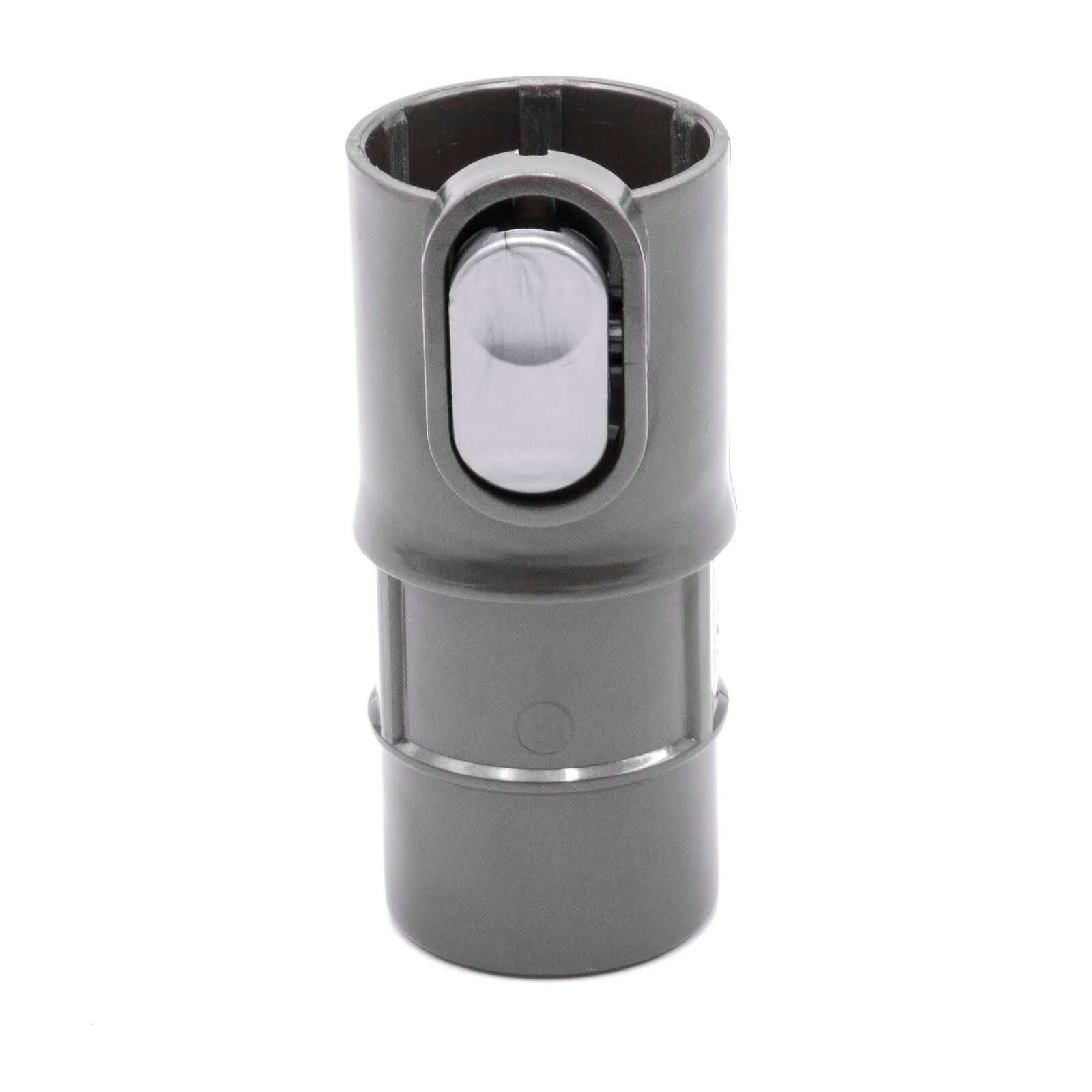 Grauer Adapter für Dyson