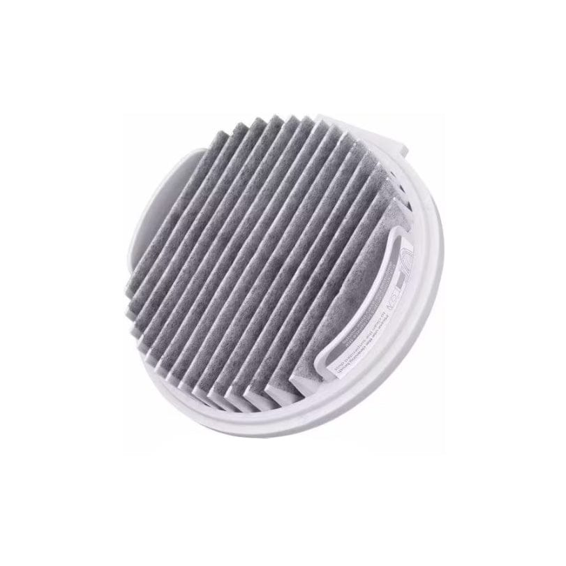 Weisser HEPA-Filter für Staubsauger