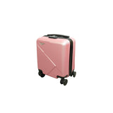 Pinker Handgepäck Koffer