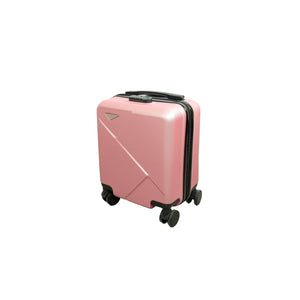 Pinker Handgepäck Koffer