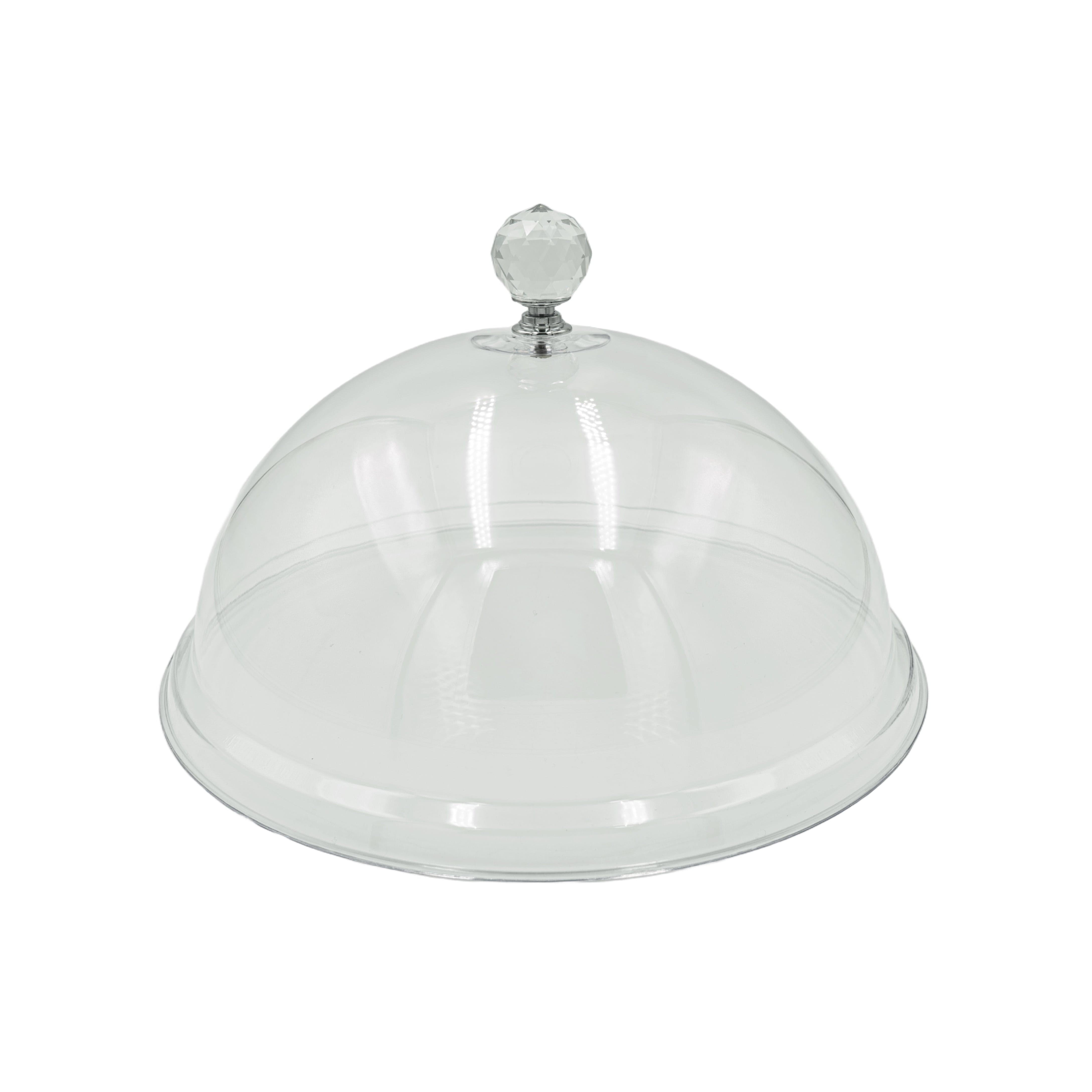 Transparente Haube