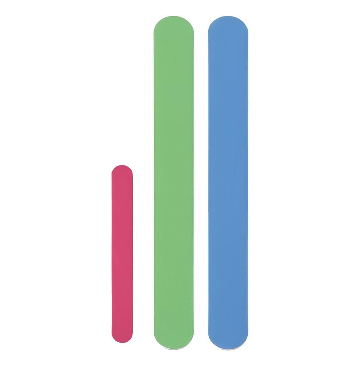 Nail File 3-Piece Set