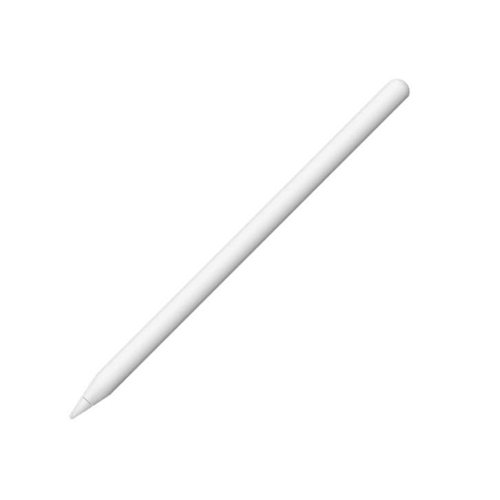 Weisser magnetischer iPad Stift