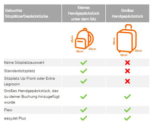 Reiserucksack Produktdetails