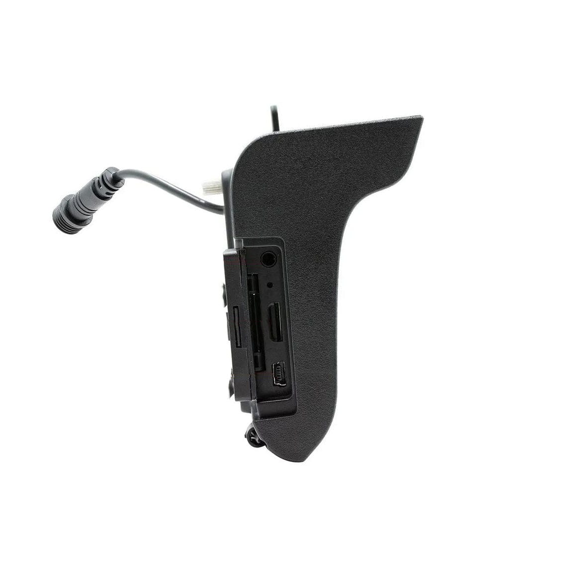 Motorrad wireless Carplay Bildschirm von der Seite