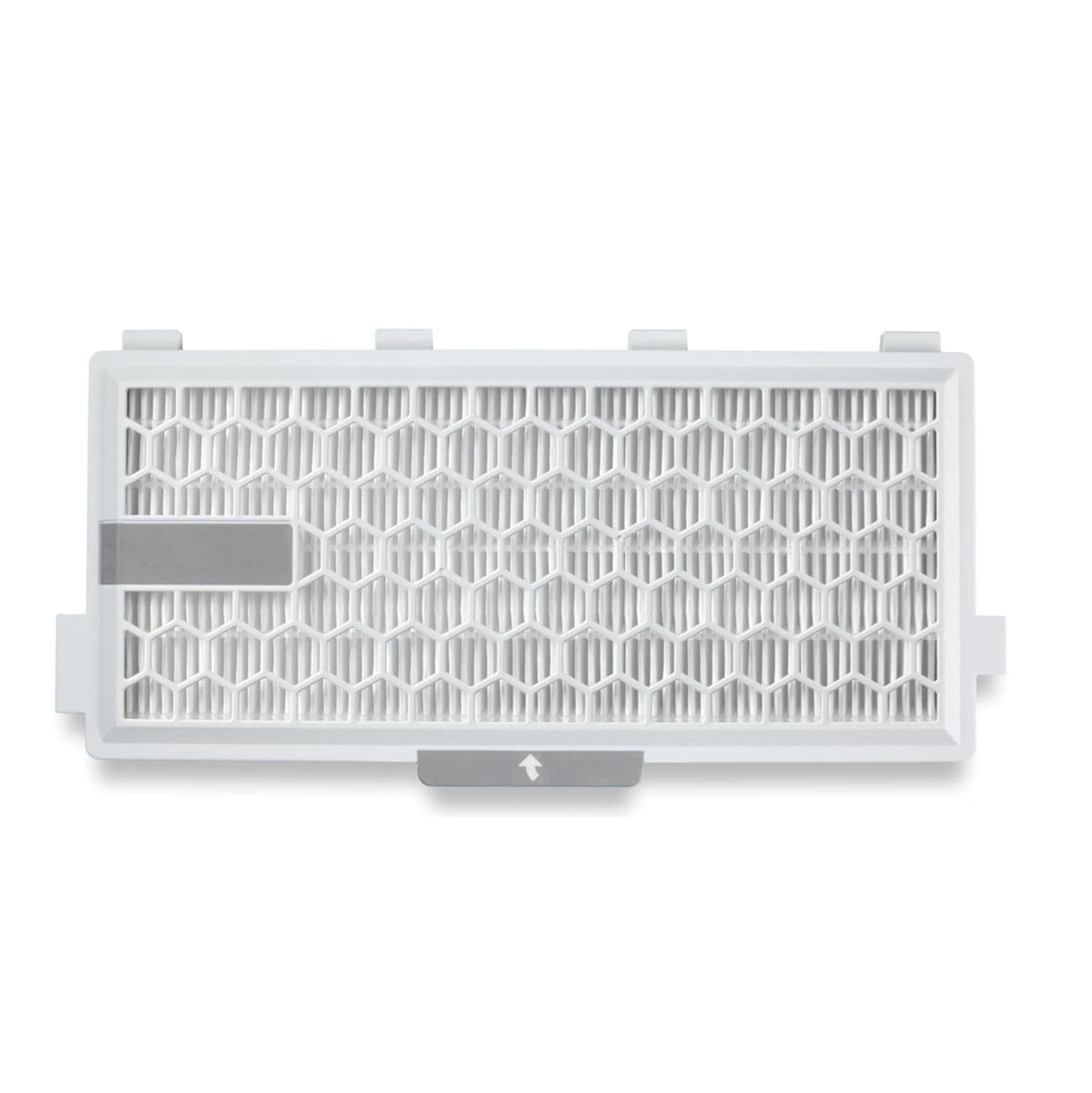 Hepa Filter für Miele Staubsauger von oben