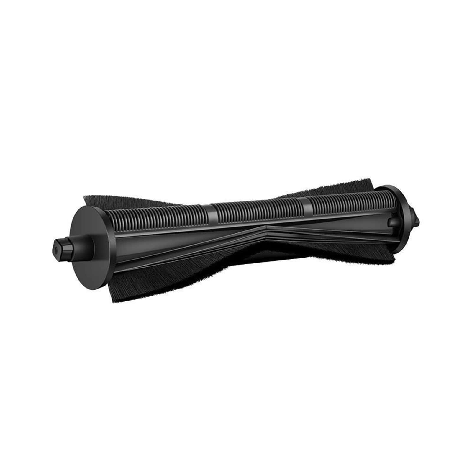 Schwarze Hauptbürste für Staubsaugroboter