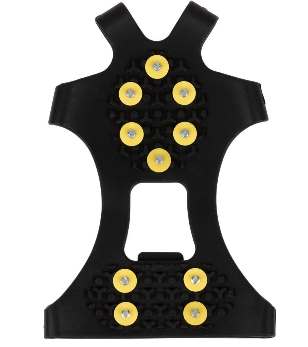 Antirutsch Schuhspikes von unten