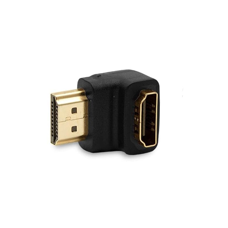 Rechtwinkliger HDMI Adapter