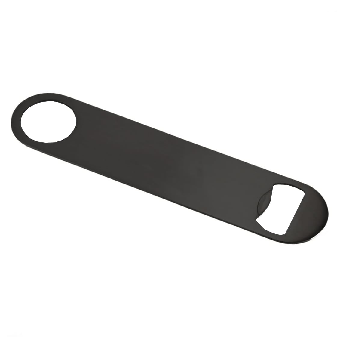 Schwarzer Flaschenöffner