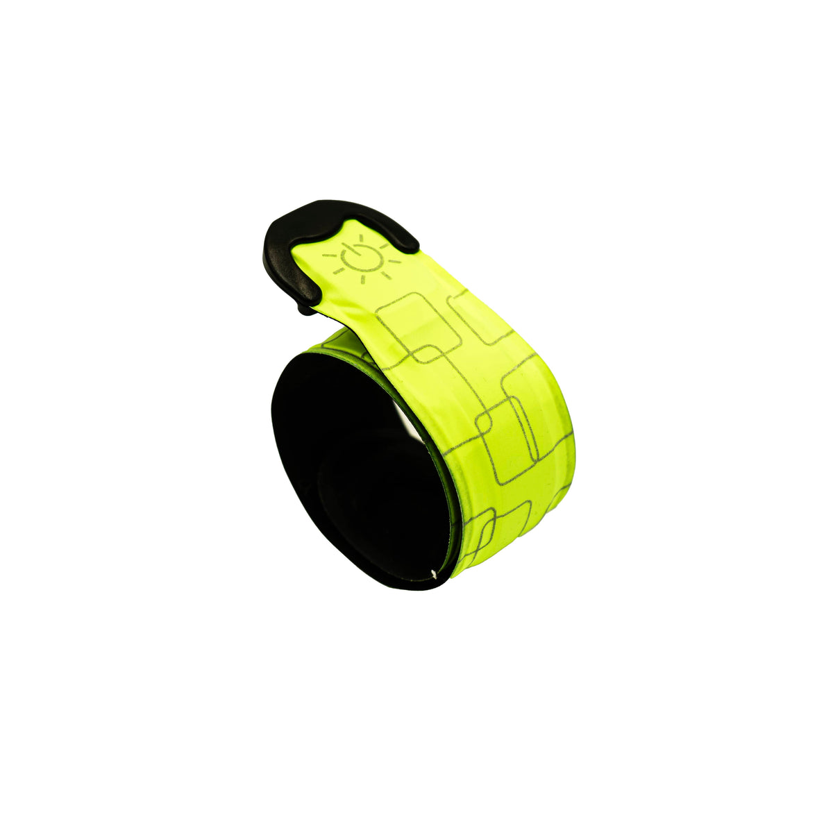 Safety Reflector Light Strip