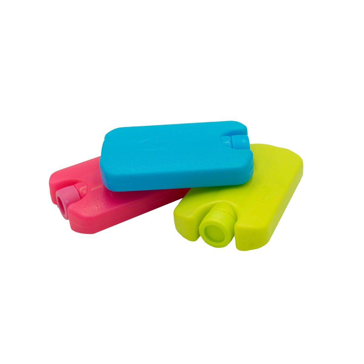 Cool packs set of 3 – 150 ml, -18°C to +40°C, non-toxic, reusable