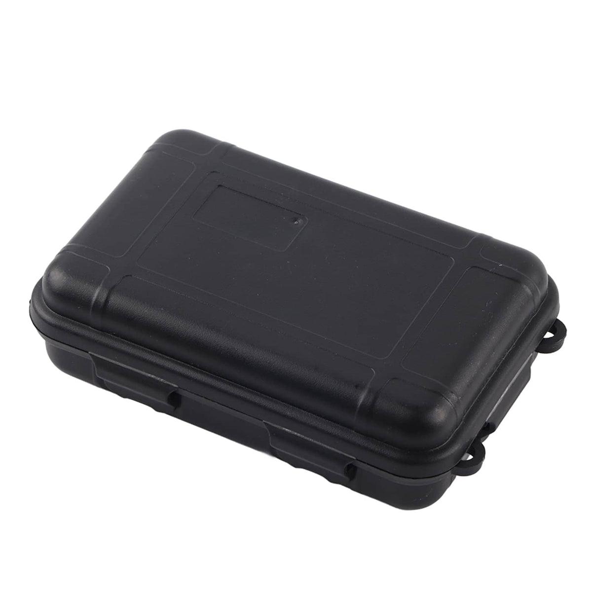 Schwarzes survival Mini-Kit