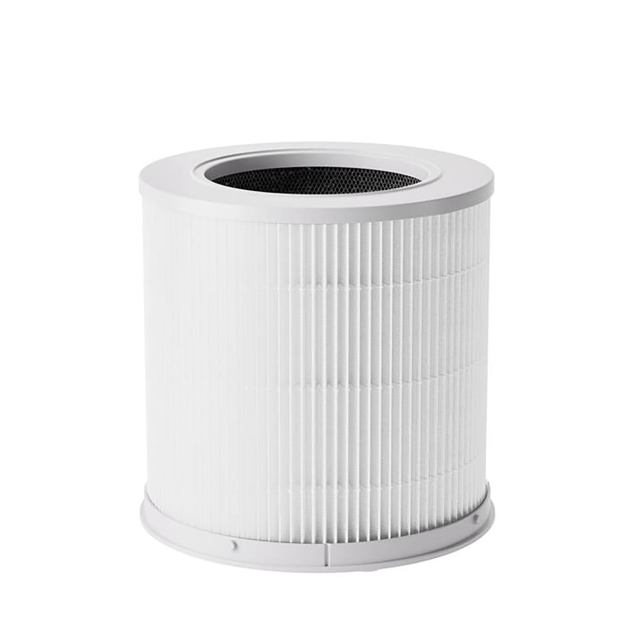 Weisser, runder Ersatzfilter