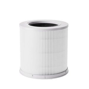Weisser, runder Ersatzfilter