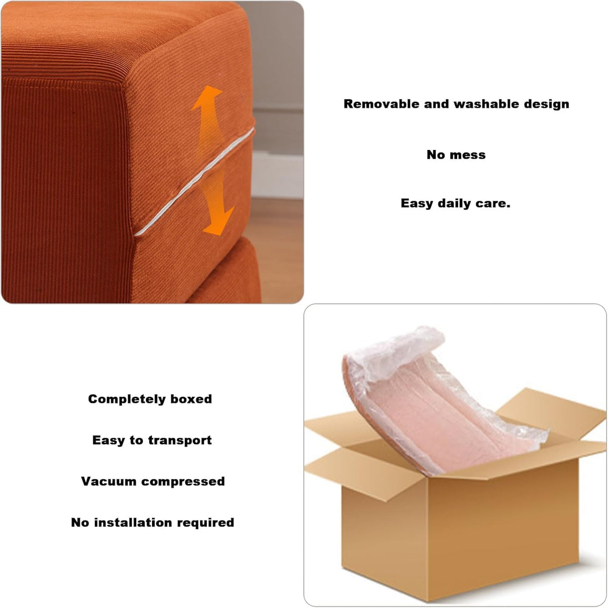AirBloom Sofa Produktdetails
