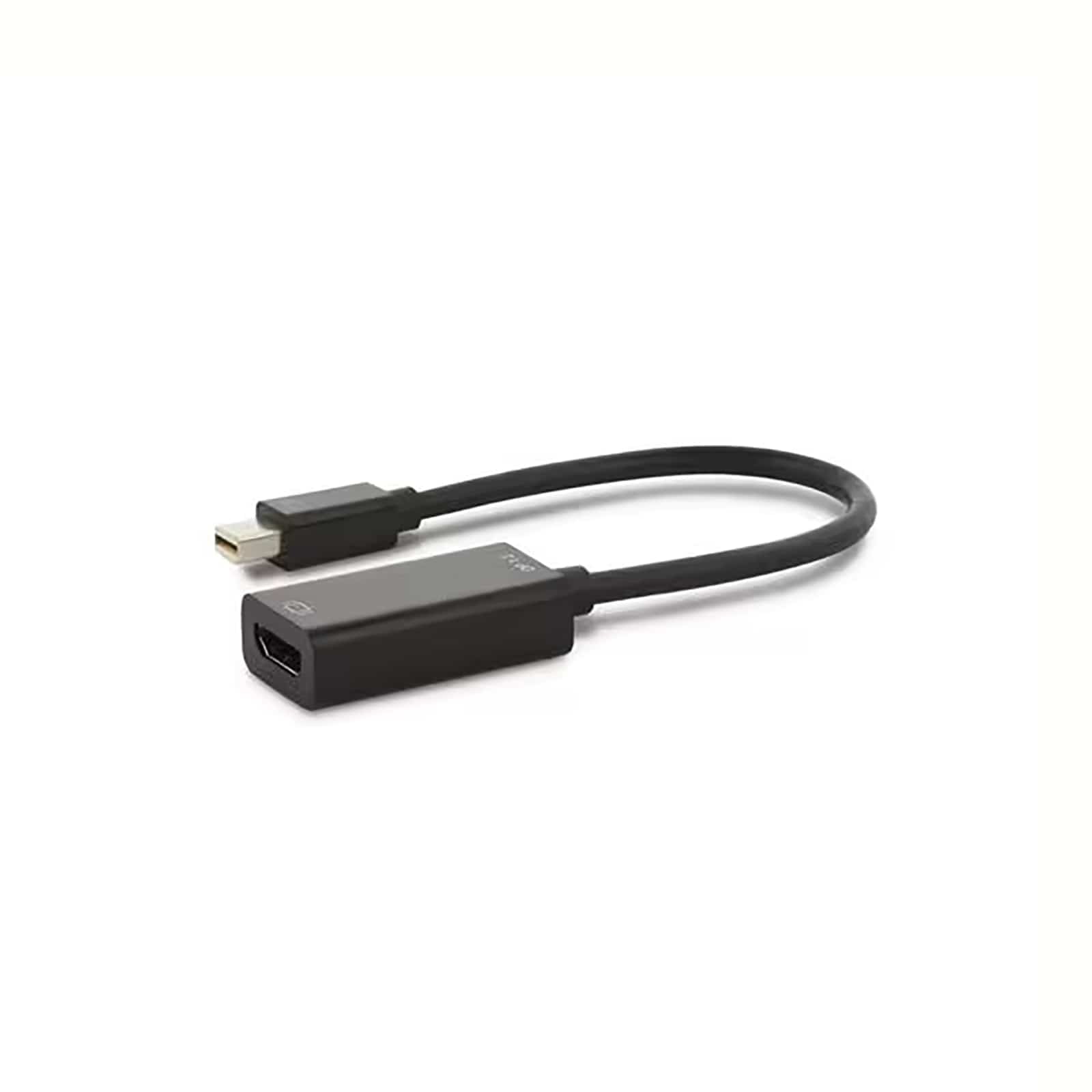 Mini DP zu HDMI Adapter von der Seite