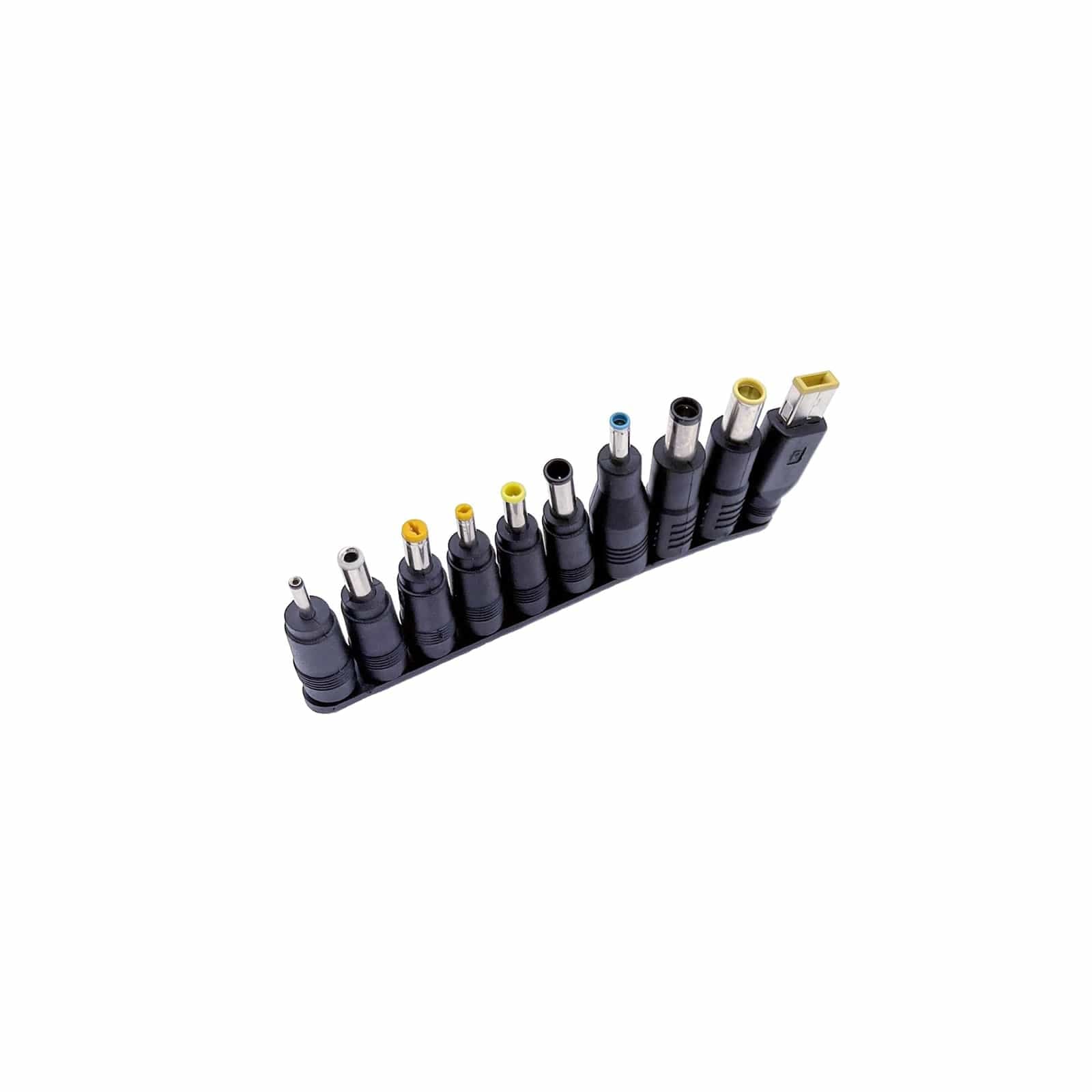 10-teiliges Universal Stecker-Set