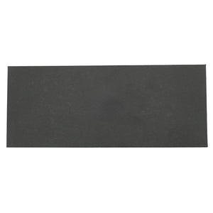 Schwarze Verpackungsbox des Gourmet-Sets von oben