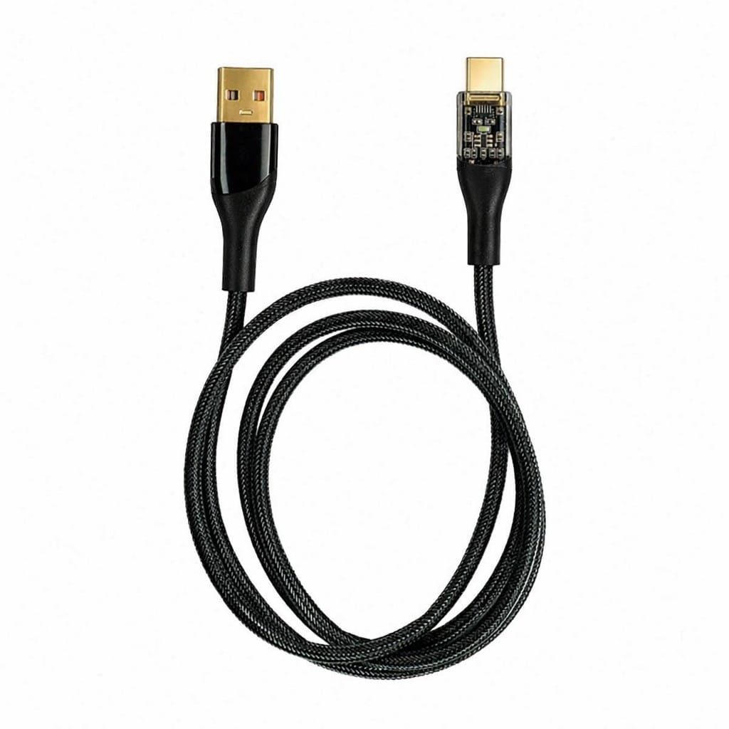 USB Cable Rapid Series 1m – Schnellladekabel & Datenkabel