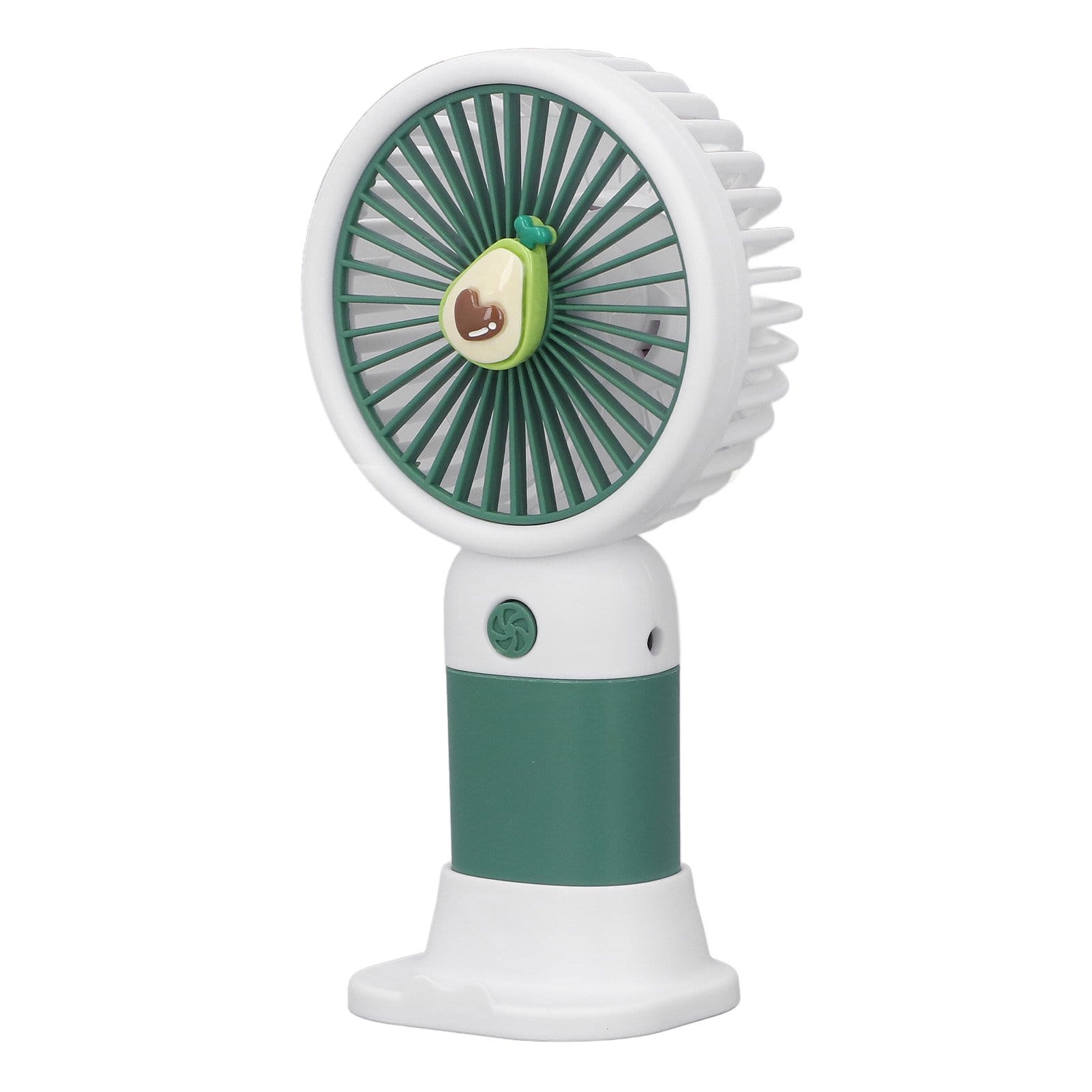 Mini Handventilator akkubetrieben – Avocado Design