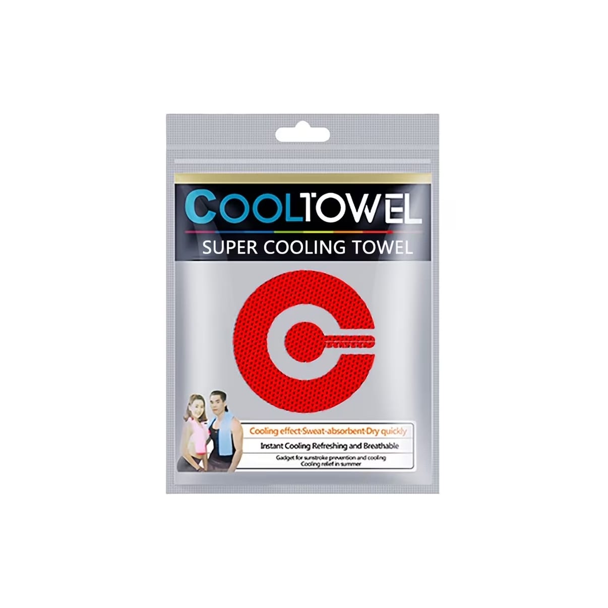 Super Cooling Towel Kühltuch