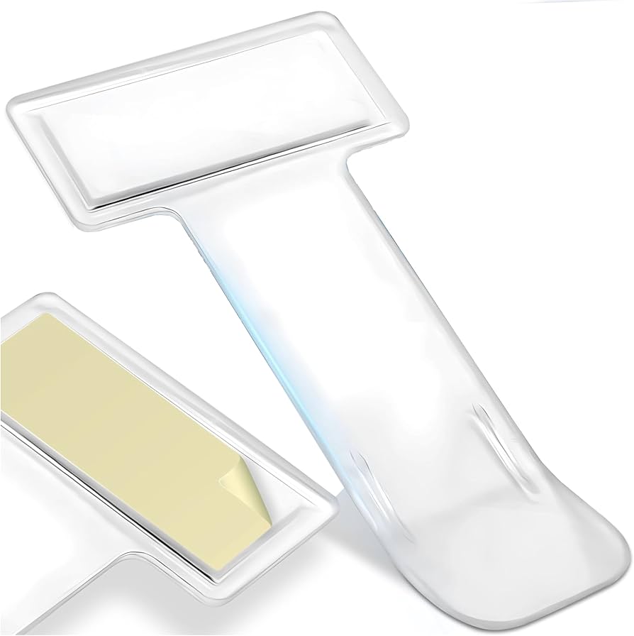 Clip für Parkschein – Parkscheinhalter fürs Auto, ca. 7 cm