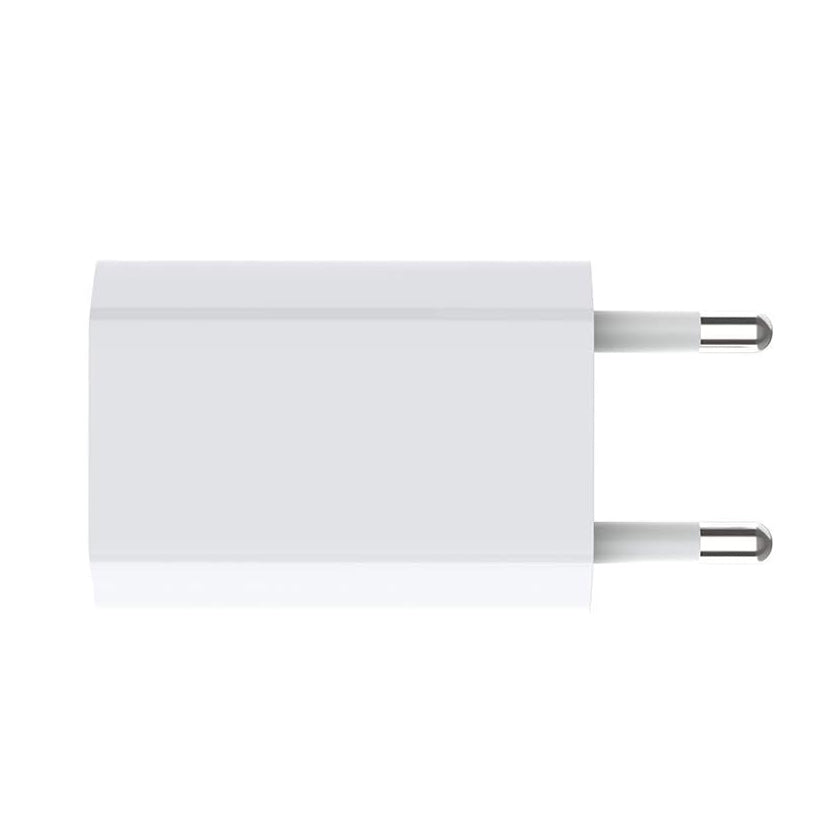USB-Netzteil 5 V mit Eurostecker – kompakter Ladeadapter mit USB-A