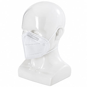 Mercator FFP3 Atemschutzmaske – faltbar, 20 Stk./Pack
