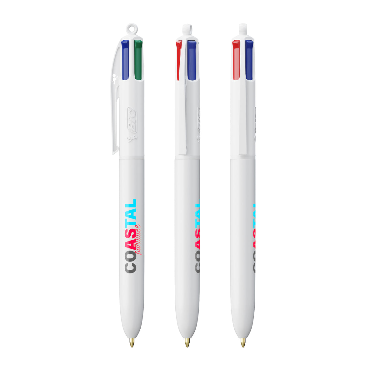 BIC® 4 Colours® ECO