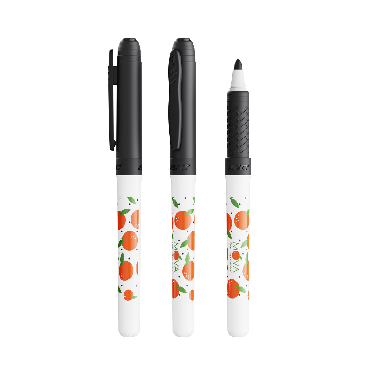 Marqueur effaçable à sec BIC® Velleda® Grip