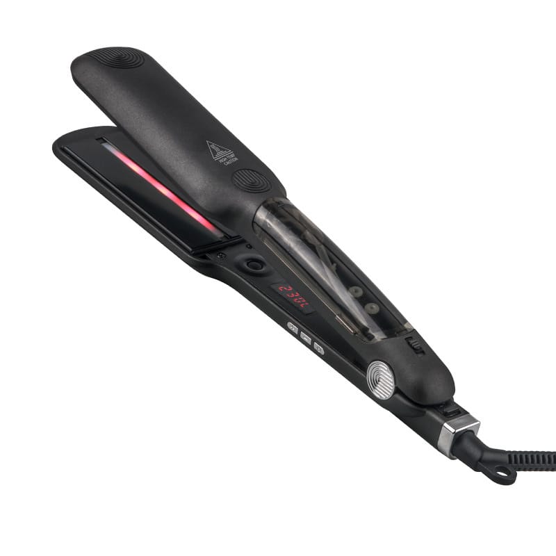 Professioneller Haarglätter "Pearl Shine" mit Keramikbeschichtung