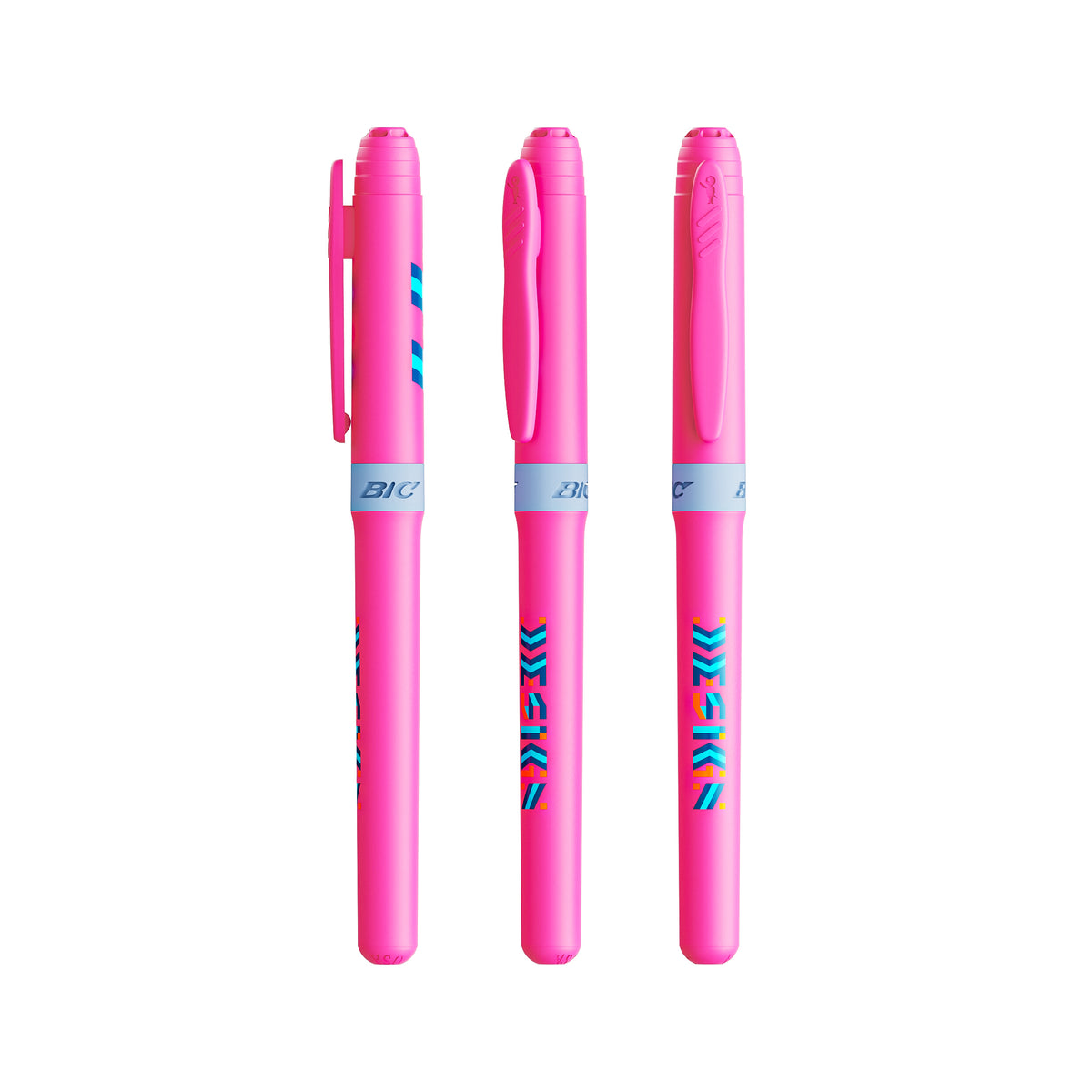 BIC® Brite Liner® Grip Highlighter