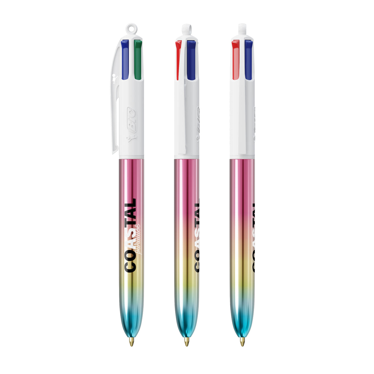 BIC® 4 Couleurs® Dégradé