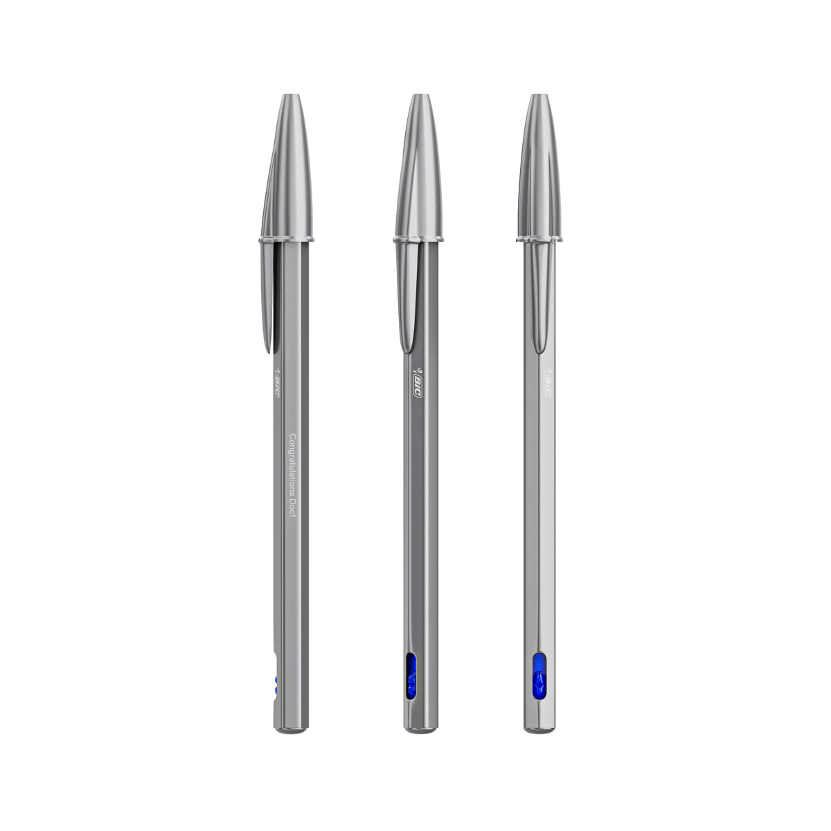 BIC® Cristal® Re New