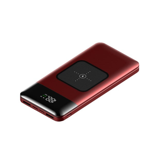 POWERBANK WIRELESS SPACE-X - 10'000 mAh