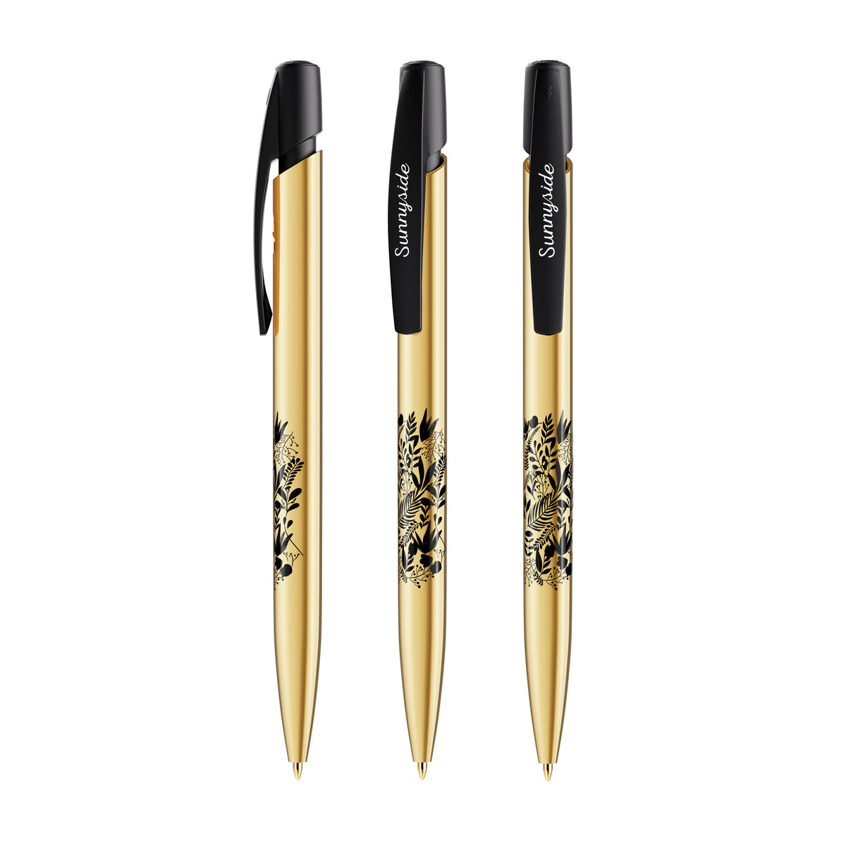 Stylo-bille BIC® Media Clic Shine