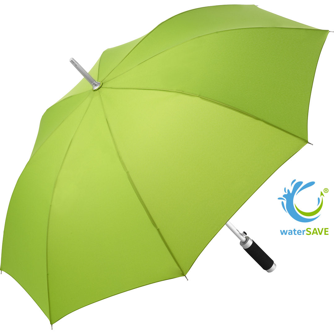 AC Aluminium Stick Umbrella Windmatic®