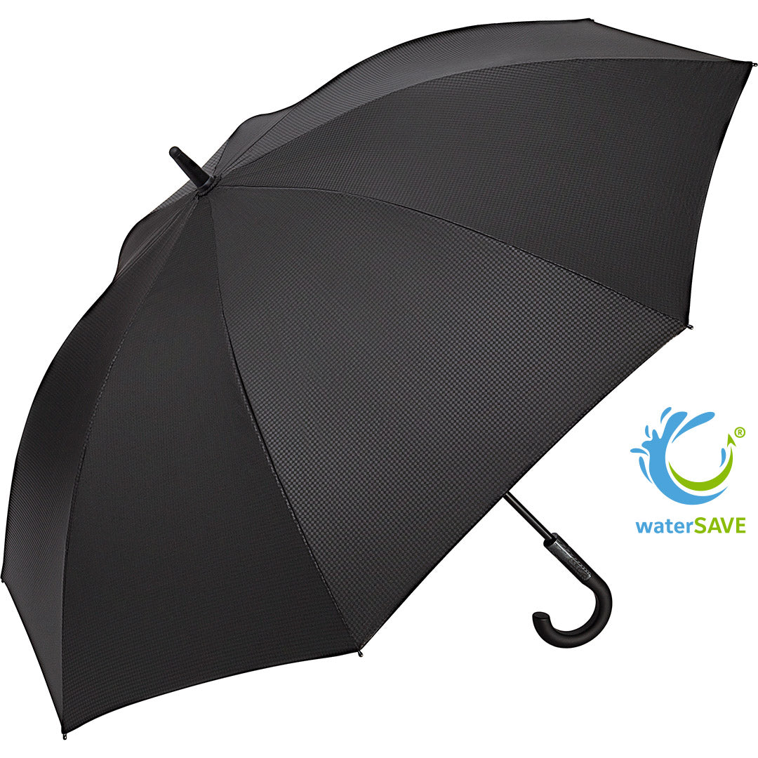 Parapluie de courtoisie AC FARE® Carbon Style