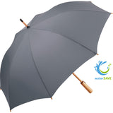 Parapluie-canne AC de taille moyenne en bambou ÖkoBrella