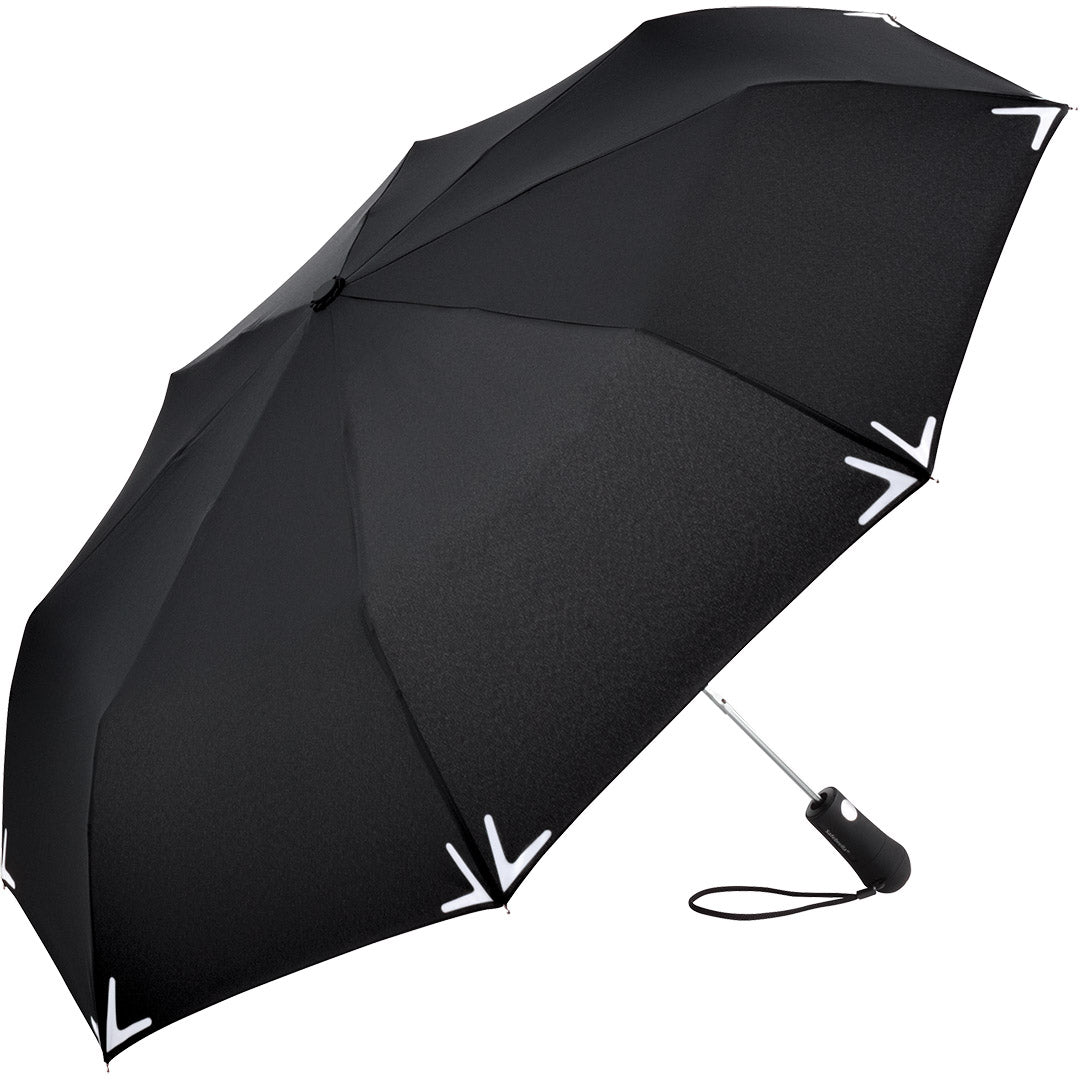 AC Pocket Umbrella Safebrella® LED
